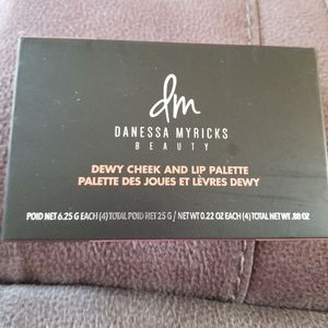 Danessa Myricks Beauty Cheek and Lip Palette